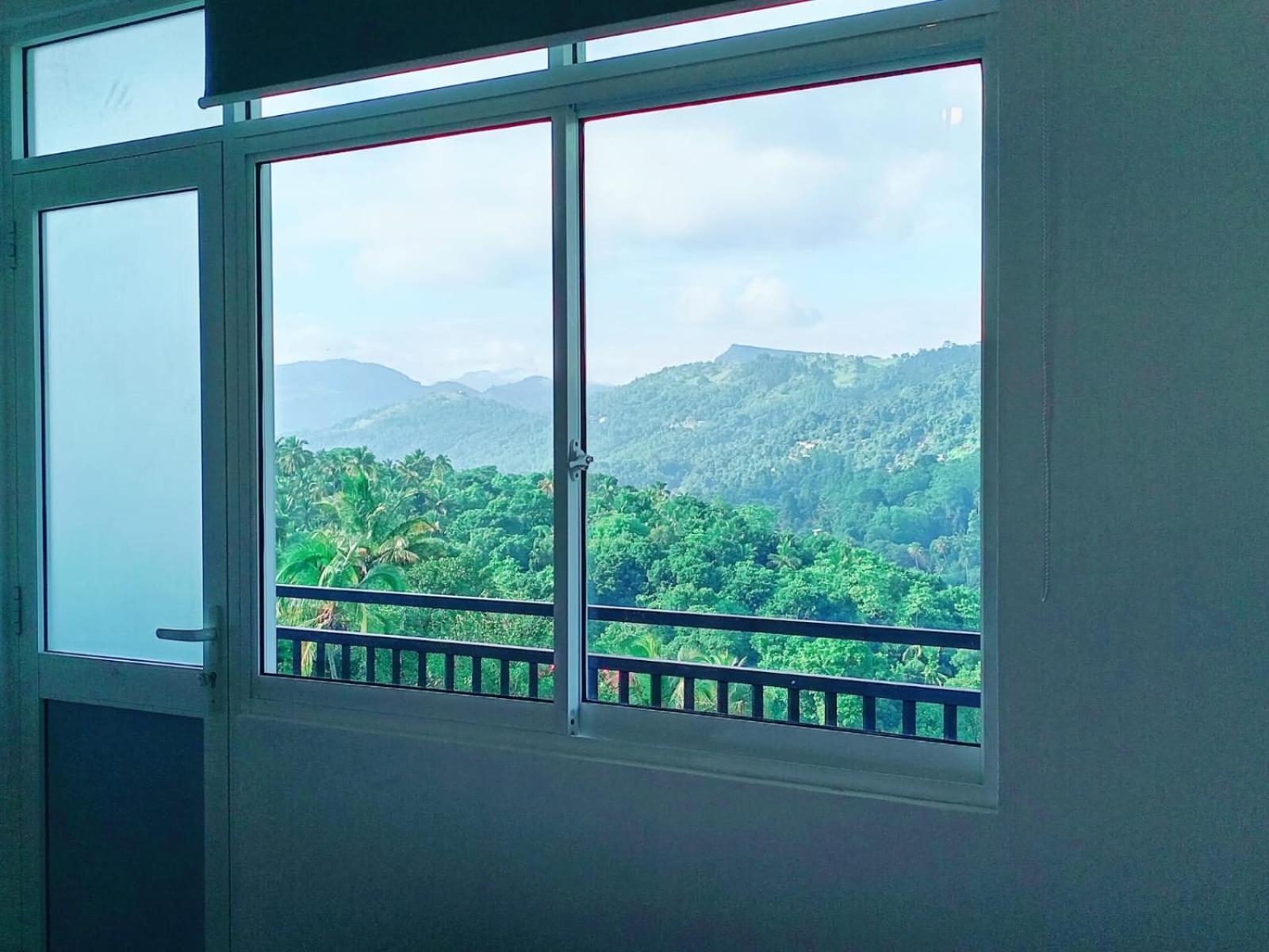 Mountain View Hotel Kandy Exterior photo